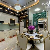 NHÀ 1 TRỆT 1 LẦU MỚI XÂY TẶNG FULL NỘI THẤT CAO CẤP KHU DÂN CƯ TRƯỜNG AN TP VĨNH LONG