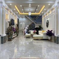 NHÀ 1 TRỆT 1 LẦU MỚI XÂY TẶNG FULL NỘI THẤT CAO CẤP KHU DÂN CƯ TRƯỜNG AN TP VĨNH LONG
