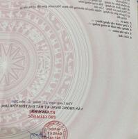BÁN NỀN ĐẸP KHU TRẠM CÂN LỘC HÒA GẦN KHU CÔNG NGHIỆP HÒA PHÚ VĨNH LONG