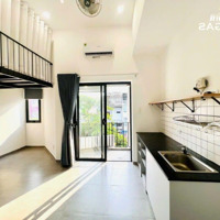 Khai Trương Phòng Duplex Cao Cấp Ban Công Full Nội Thất Nằm Ngay Gigamall
