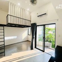 Khai Trương Phòng Duplex Cao Cấp Ban Công Full Nội Thất Nằm Ngay Gigamall