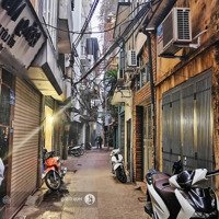 Bán Đất Thanh Xuân 45M2 Ngõ Thông Oto Vào Nhà Kd Nhỏ 8,5 Tỷ