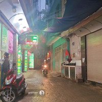 Bán Đất Thanh Xuân 45M2 Ngõ Thông Oto Vào Nhà Kd Nhỏ 8,5 Tỷ