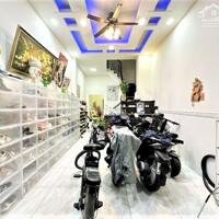 6 TỶ X TL - NHÀ Ở AN CƯ QUẬN 3 - NGAY CẦU LÊ VĂN SỸ - 54M2 4 TẦNG 5PN ĐẸP - ĐA CÔNG NĂNG