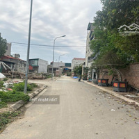Bán Đất Đấu Giá Vị Trí Sẻ Khe, 2 Mặt Thoáng Tại Khu X4 Thuỵ Lôi, Thuỵ Lâm Gần Dự Án Vin 708Ha