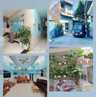 Cho Thuê Nhàhẽm Xe Hơi3 Tầng 3 Phòng Ngủ 2 Vệ Sinh 75M2 Ngang 5M. 9 Triệu/ Tháng