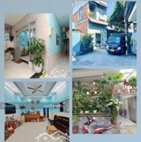 Cho Thuê Nhàhẽm Xe Hơi3 Tầng 3 Phòng Ngủ 2 Vệ Sinh 75M2 Ngang 5M. 9 Triệu/ Tháng