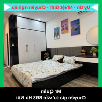 Bán Nhà Phú Diễn - Ô Tô Đỗ Cửa - Dân Xây Tặng Lại Full Nội Thất Sẵn Ở.