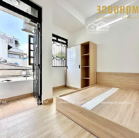 Khai Trương Dự Án Mới Chu Văn An Studio 1 Phòng Ngủbalcony, Gần Bà Chiễu, Hàng Xanh, Các Trường Đại Học.