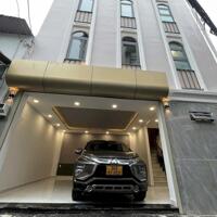 8.8 TỶ TL !!! XE HƠI NGỦ NHÀ - HXH 6M NƠ TRANG LONG BÌNH THẠNH - 5 TẦNG (7 x 7.2m) NỞ HẬU - 4PN 4WC