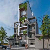 Bán Nhà Nguyễn Văn Cừ, Long Biên, 8 Tầng, Thang Máy, 53M2,Mặt Tiềnrộng, Ô Tô Tránh, Tặng Full Nội Thất!