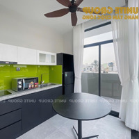 Siêu Phẩm Penthouse 60M2 Ban Công Sân Vườn, Đầy Đủ Nội Thất Hiện Đại Tiện Nghi Ngay Cầu Ông Lãnh Q1