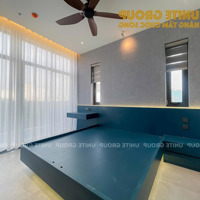 Siêu Phẩm Penthouse 60M2 Ban Công Sân Vườn, Đầy Đủ Nội Thất Hiện Đại Tiện Nghi Ngay Cầu Ông Lãnh Q1