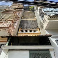 Bán Nhà Riêng Tại Hoàng Văn Thái, 13 Tỷ, 52M2, 5 Tầng, Thanh Xuân, Hà Nội