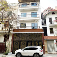 Bán Biệt Thự Kđt Mỹ Đình, 125M2, 6 Tầng, Mặt Tiền 7M, Đường Ô Tô Tránh. Giá: 40 Tỷ.