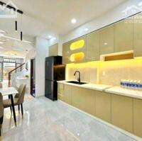 Bán nhà đẹp 4 tầng,44m2,HXH, gần Nhà Thi Đấu Phú Thọ Lý Thường Kiệt, giáp quận 10, 5.x TỶ