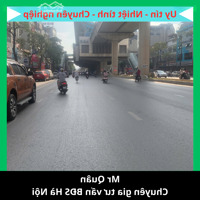 Bán Nhà Hồ Tùng Mậu - Dân Xây - 2 Thoáng - Giá Mềm