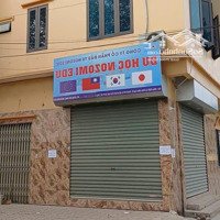 Cho Thuê Nhà 3 Tầng Căn Góc 3 Mặt Thoáng- Kđt Vân Canh