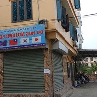 Cho Thuê Nhà 3 Tầng Căn Góc 3 Mặt Thoáng- Kđt Vân Canh