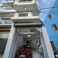 Bán Nhà Bông Sao View Công Viên, Q.8, 4 Tầng- 62M2 - Nhỉnh 8 Tỷ- Không Qui Hoạch, Hoàn Công Đủ
