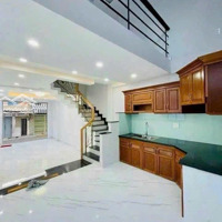 Bán Nhà Bông Sao View Công Viên, Q.8, 4 Tầng- 62M2 - Nhỉnh 8 Tỷ- Không Qui Hoạch, Hoàn Công Đủ