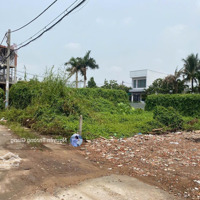Cần Bán Gấp Lô Đất Đẹp 500 Triệu. Đ. Nguyễn Đình Chiểu, Gần Chợ Phường 4, Sóc Trăng . Shr. Đất Thổ Cư.