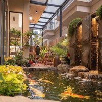 Biệt Thự Tứ Lập, Đẳng Cấp Khác Biệt, Số Lượng Có Hạn. 120M2 Diện Tích Đất