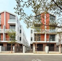 Biệt Thự Tứ Lập, Đẳng Cấp Khác Biệt, Số Lượng Có Hạn. 120M2 Diện Tích Đất