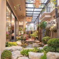 Biệt Thự Tứ Lập, Đẳng Cấp Khác Biệt, Số Lượng Có Hạn. 120M2 Diện Tích Đất