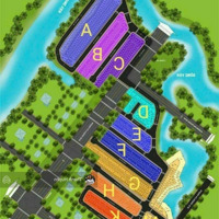 Bán Đất Nền Dự Án Long Phước 1234 Đường Số 8, Long Phước, Quận 9, Hồ Chí Minh, 2,06 Tỷ