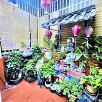 7 TỶ X TL - NHÀ ĐẸP PHƯỜNG 3 TÂN BÌNH HIẾM BÁN - HẺM THÔNG - 50M2 4 TẦNG 4PN MASTER ĐẸP