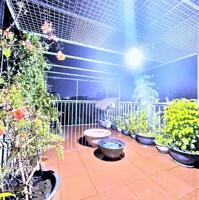 7 TỶ X TL - NHÀ ĐẸP PHƯỜNG 3 TÂN BÌNH HIẾM BÁN - HẺM THÔNG - 50M2 4 TẦNG 4PN MASTER ĐẸP