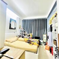 7 TỶ X TL - NHÀ ĐẸP PHƯỜNG 3 TÂN BÌNH HIẾM BÁN - HẺM THÔNG - 50M2 4 TẦNG 4PN MASTER ĐẸP