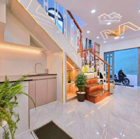 Nhà Mới 2 Tầng Nguyễn Văn Nghi P.1 - 28M2 (3,3X9) - 3 P.ngủ, Full Nội Thất - Hẻm 3M - 3.7 Tỷ.