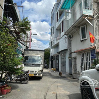 Hẻm Xe Hơi Dương Quảng Hàm, Gò Vấp,Bán Đất Tặng Nhà 82M X 4 Tầng, 4Pn