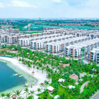 Ánh Dương Shophouse 2 Mặt Tiền. 100M2. Thiết Kế Hiện Đại. Cạnh Đường 20M, Trường Học