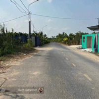 Bán Nhanh Lô Đất Đ. Huyện 71, Gần Chợ Hoà Khánh, Cái Bè, Tiền Giang 120M2 Giá Bán 500 Triệu. Sổ Sẵn