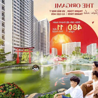Bán Gấp Căn Hộ 2 Phòng Ngủ 2 Vệ Sinhtại Vinhomes Grand Park, 3 Tỷ, 59M2 Full Nội Thất