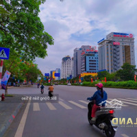 Bán Đất Lô 26 Lê Hồng Phong, Hải Phòng 66M²,Mặt Tiền4.4M Đường 30M Giá Bán 132 Triệu/M²