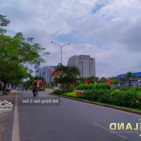 Bán Đất Lô 26 Lê Hồng Phong, Hải Phòng 66M²,Mặt Tiền4.4M Đường 30M Giá Bán 132 Triệu/M²