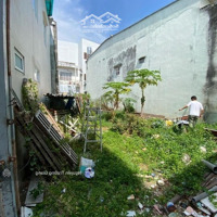 Kẹt Tiền Cần Bán Gấp Lô Đấtmặt Tiền120M2 Đ. 30/4, Gần Chợ Tâm Vu, Châu Thành, Long An. Giá Bán 500 Triệu. Shr.