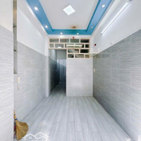Chỉ 2,65 Tỷ - Nhà Đẹp 4 Tầng Btct Hc Đủ - Dts 51M2