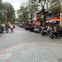 Chào Bán 3 Sản Phẩm Đường Trần Bạch Đằng, Khu Đi Bộ Phố Tây.
