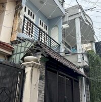 QUANG TRUNG PHƯỜNG 11 , HẺM THÔNG 25M2_ NGANG ĐẸP 4 M