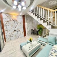 QUANG TRUNG PHƯỜNG 11 , HẺM THÔNG 25M2_ NGANG ĐẸP 4 M