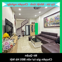 Bán Nhà Nguyễn Đổng Chi - 37M2 - 5 Tầng Sẵn Ở - Giá Tốt