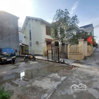 Bán Lô Góc Tuyệt Đẹp Mặt Ngõ 369 Đằng Hải.70M2 Ngang 5M Ko Lỗi Nhỏ.giá 45 Triệu/M2 Có Tt