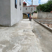 Đất Thổ Cư Tại Nguyên Bì , Xã Quất Động , Thường Tín
68,2M Mt:4,10M