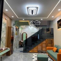 Bán Nhà Lê Trọng Tấn, 4X14 3 Phòng Ngủ Nhà Mới Đẹp Full Nội Thất Cao Cấp, Chỉ Nhỉnh 5 Tỷ