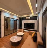 Bán Tòa Apartment 9 Tầng Trịnh Công Sơn 23 Phòng Thu 200 Triệu/Tháng Full Nội Thất Tây Hồ